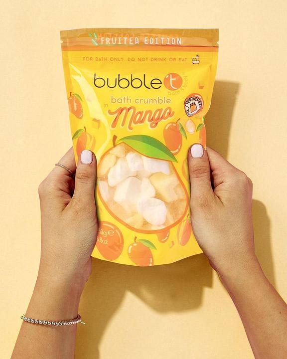 Image du produit Bubble T Fruitea Mango (Bombe de bain)