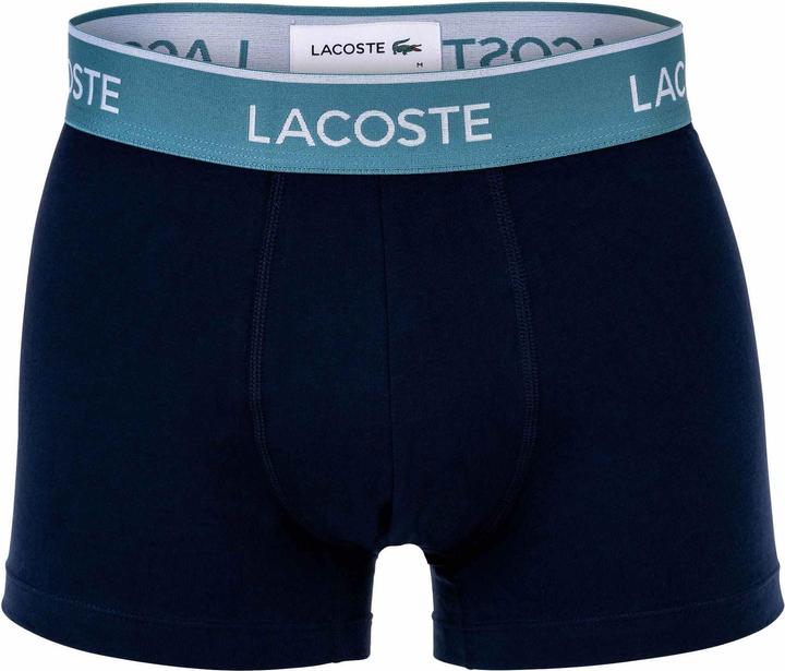 Immagine prodotto Lacoste Boxer elasticizzati (S, confezione da 3)
