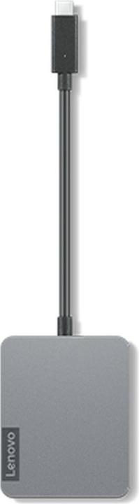 Immagine prodotto Lenovo Travel Hub Gen 2 (USB-C, 4 Porti)