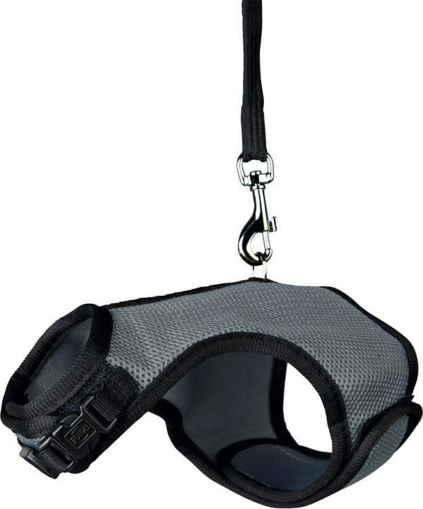 Actual product image Trixie Soft harness with leash (One size, Rodents, General)