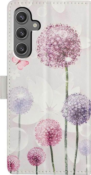 Image du produit Cover-Discount Galaxy A56 5G - Tasche Hülle mit Motiv (Samsung Galaxy A56)