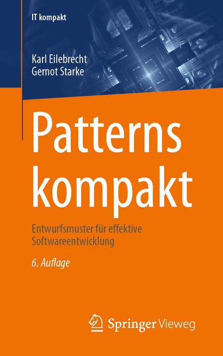 Produktbild Eilebrecht:Patterns kompakt
