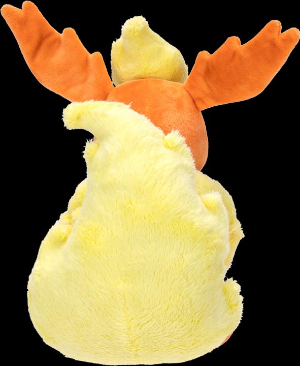 Actual product image Jazwares Pokémon Plush Figure Flareon 20 cm (20 cm)