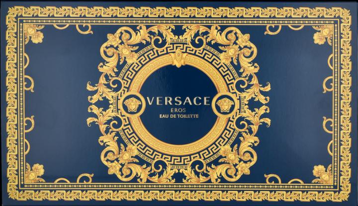 Immagine prodotto Versace Eros Christmas 2023 Eau de Toilette 100 / Eau de Toilette 10 (Set profumo)