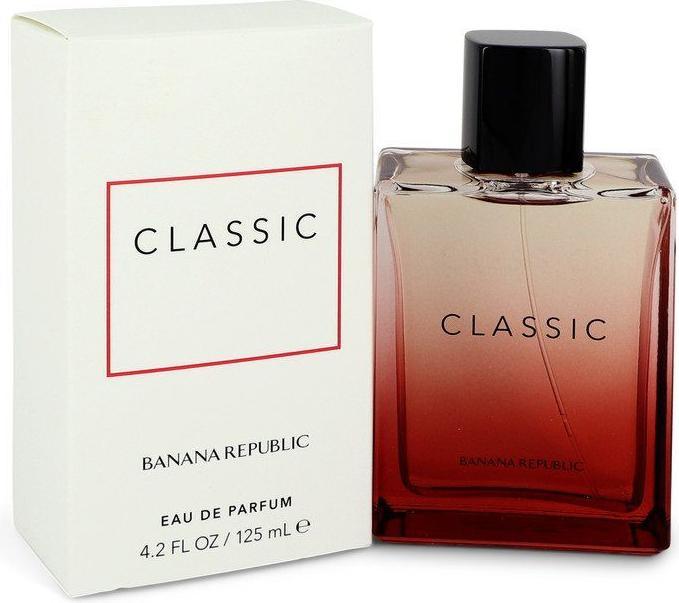 Banana Republic Classic Red by (Eau de Parfum, 125 ml)