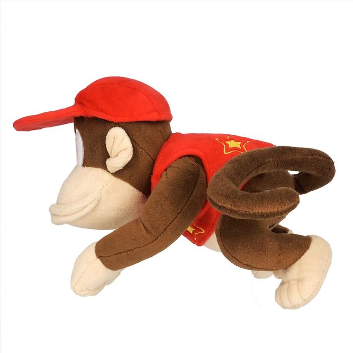 Immagine prodotto Nintendo Super Mario - Diddy Kong (21 cm) - peluche (21 cm)