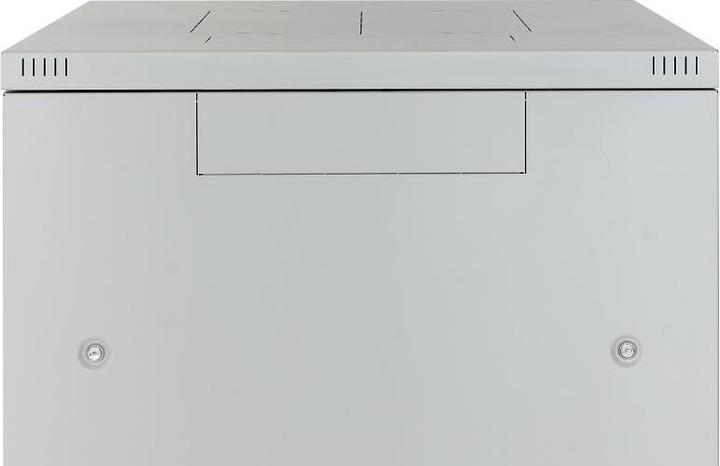 Actual product image Triton RMA-27-A68-CAX-A1 - 19" Standing Cabinet, Removable Side Panels, 27 U, 600 x 800 mm (27 RU, 19 inch rack)