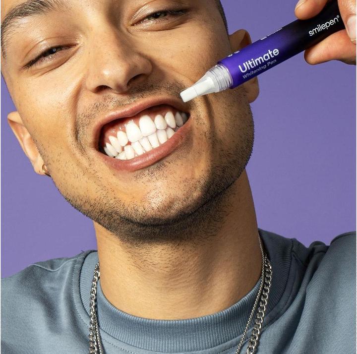 Actual product image SmilePen Ultimate Whitening Pen (6 ml, Pen/Pen)