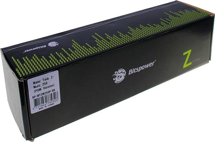 Image du produit Bitspower Réservoir d'eau Z-Multi 250mm