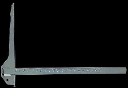 Image du produit Bosch Professional Zubehör Butée longitudinale (18.10 cm)