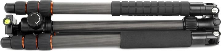 Actual product image Fotopro Professional Tripod X-go Series Carbon (Carbon)
