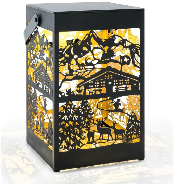 Produktbild STT Recharge Lantern Swiss Alps