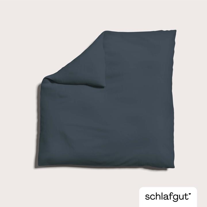Image du produit schlafgut Woven Satin (Housse de couette, 200 x 200 cm)