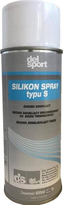 Image du produit Del Sport Spray au silicone