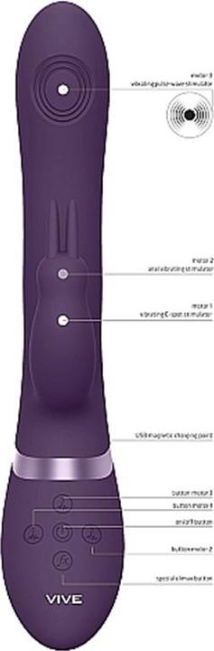 Image du produit Shots Rini - Purple