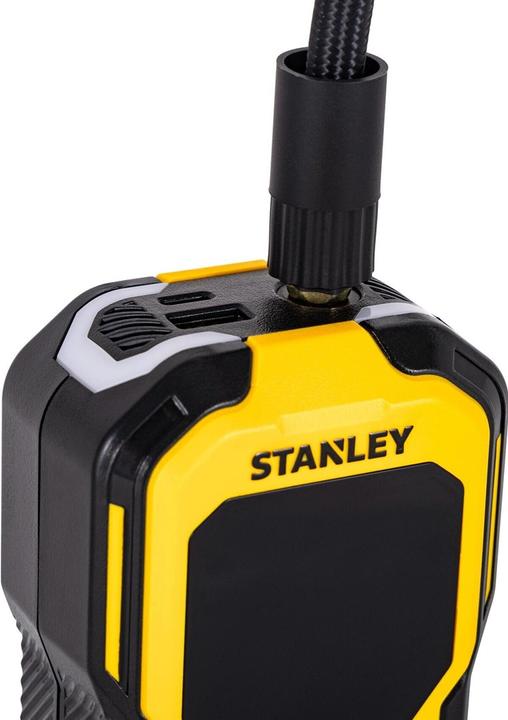 Actual product image Stanley Kompresor akumulatorowy 12V SXIF0101