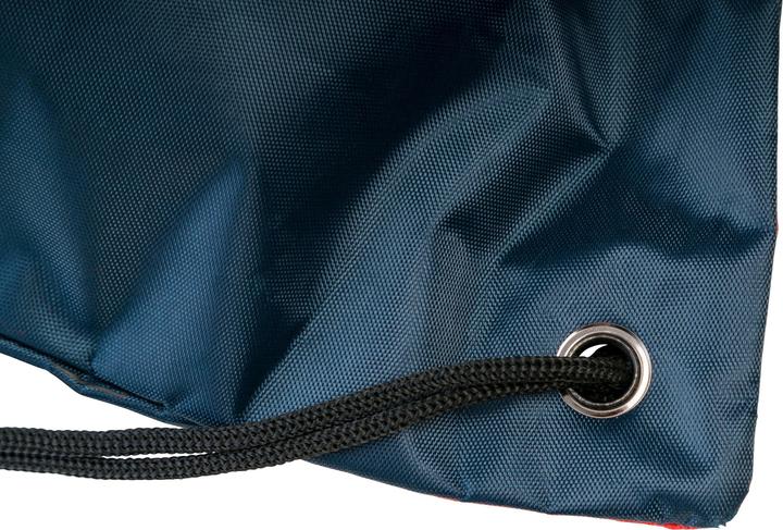 Actual product image KidsExperts Gym bag Graffiti blue