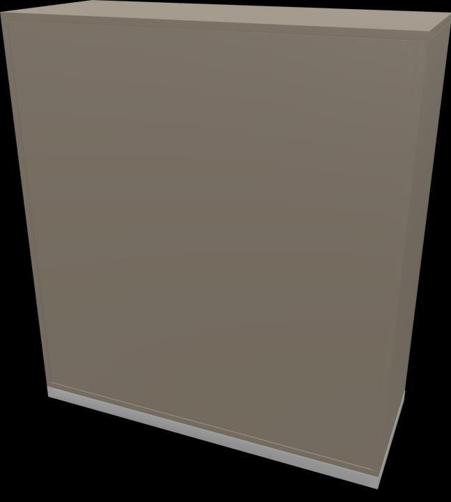Immagine prodotto Narbutas Scelta armadio con porta a battente (100 x 40 x 111,5 cm)