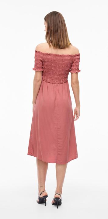 Image du produit Vila VILISA Schulterfreies Midikleid (40)