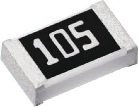 Actual product image Panasonic SMD-Widerstand 250mW 7.5kOhm 0.1% 1206