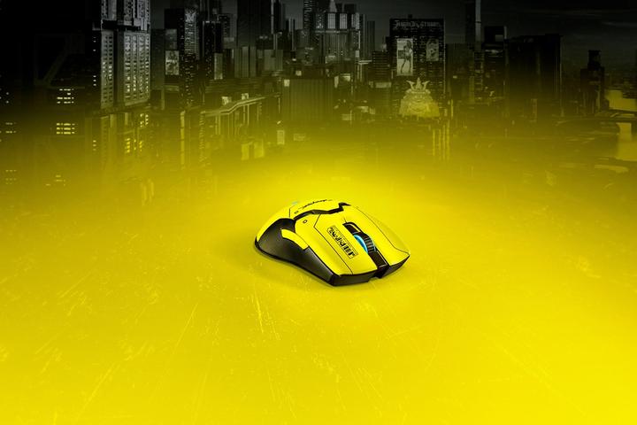 Produktbild Razer Viper Ultimate - Cyberpunk 2077 Edition (Kabellos)