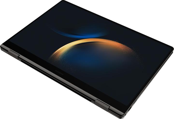 Image du produit Samsung Galaxy Book3 Pro 360 (16", Intel Core i7-1360P, 16 Go, 1000 Go, DE)