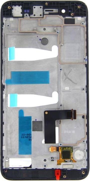 Produktbild OEM Huawei P8 Lite Smart (GR3) LCD mit schwarzem Rahmen (Huawei P8 Lite)