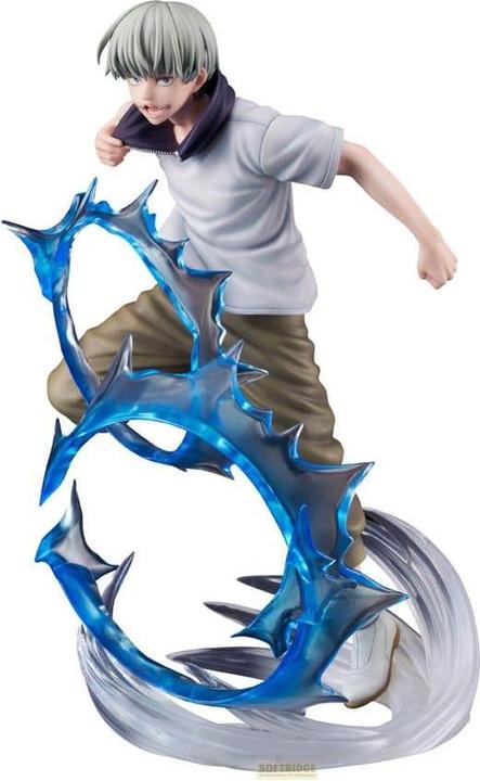 Actual product image Furyu Jujutsu Kaisen F:NEX PVC Statue 1/7 Toge Inumaki 25 cm
