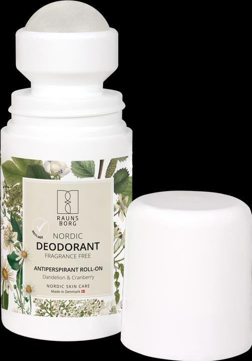 Image du produit Raunsborg - Deo Roll-on Fragrance Free 75 ml (Roll-on, 75 ml)