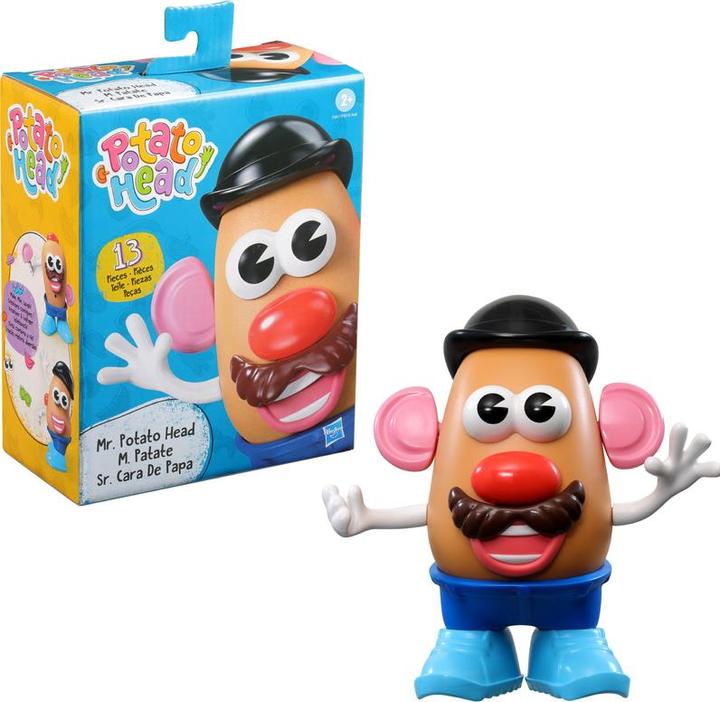 Actual product image Hasbro M. Patate