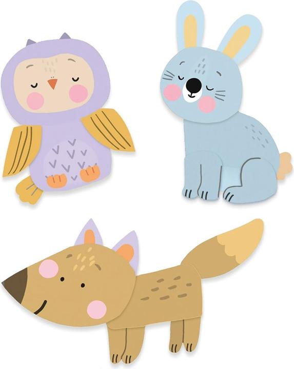 Image du produit Djeco Le plaisir de dessiner pour les petites mains