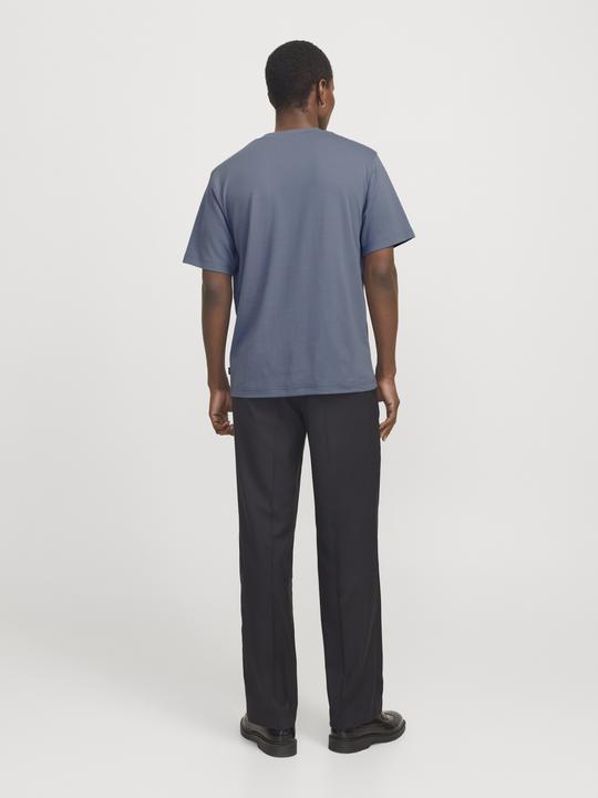 Image du produit Jack & Jones Jprblachad Branding Ss Crew Neck Tee Sn (XS)