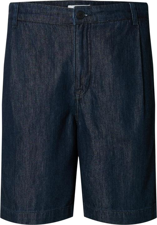 Selected Homme Loose Fit Jeansshorts