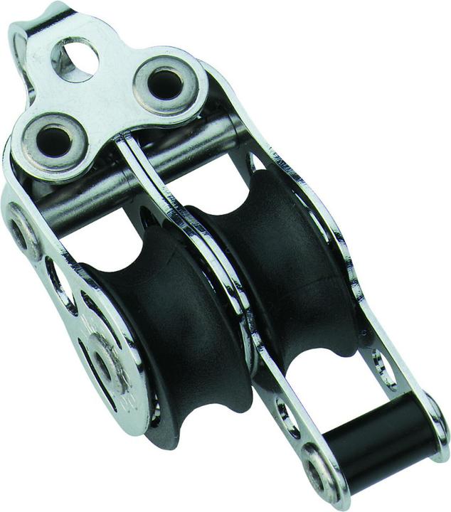 Produktbild Sprenger Micro XS Zweischeibenblock 6 mm