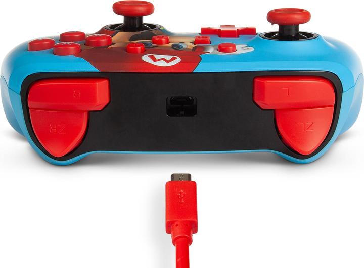 Actual product image PowerA Mario Punch (Switch)