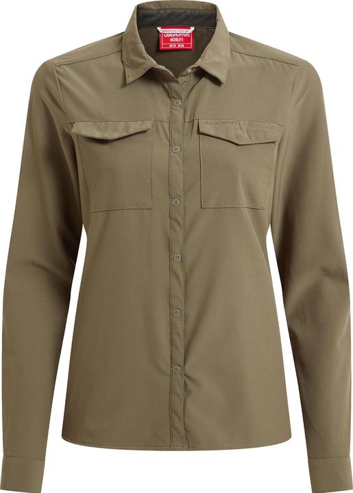 Image du produit Craghoppers NosiLife Pro Chemise à manches longues V (44, XL)