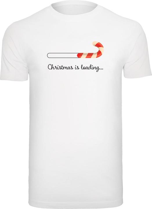 Merchcode Christmas Loading T-Shirt Round Neck - 111707 (XXL)