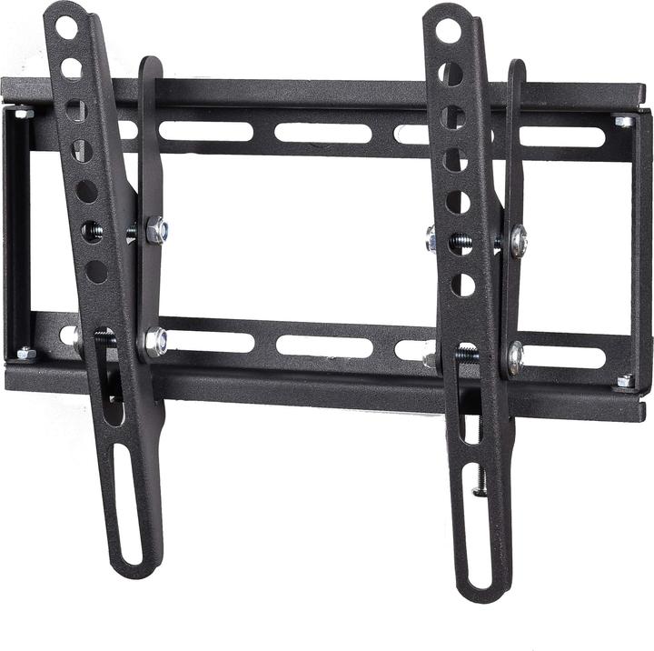 Produktbild STAFFA TV/MONITOR 17"/37" VESA BK MAX40KG/200*200/ REGOLAZIONE (Wand, 37", 25 kg)