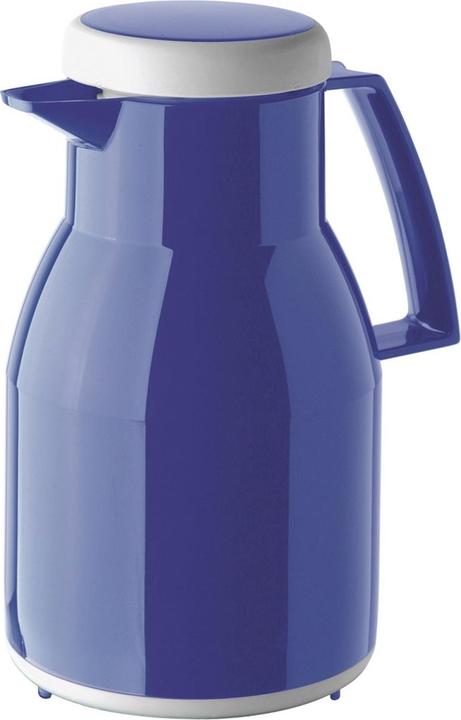 Actual product image Helios Vacuum Flask Wash 1L D.Blue, dishwasher safe (1 l)