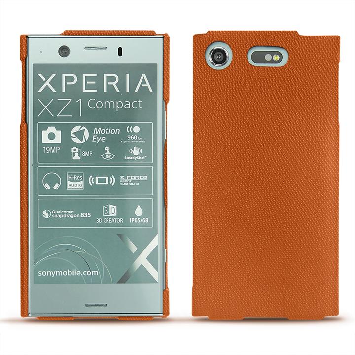 Actual product image Noreve Leather cover (Sony Xperia XZ1 Compact)