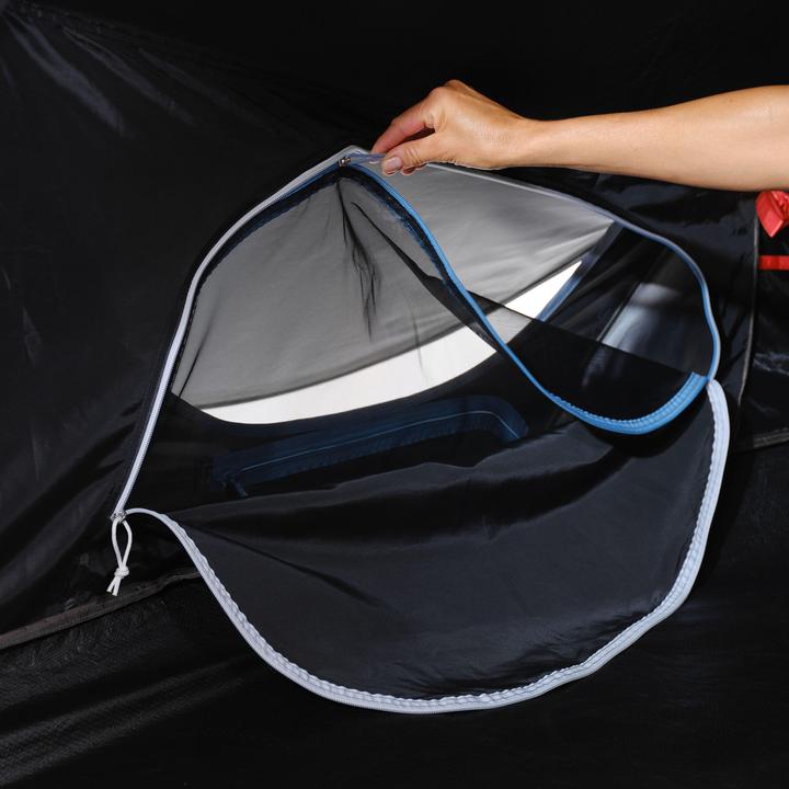 Produktbild Quechua 2 Seconds Fresh & Black 2P (Wurfzelt, 4 kg, 2 Personen)