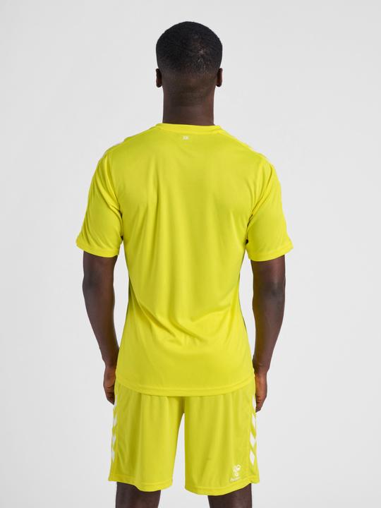 Produktbild hummel Core Xk Poly Jersey S/S (M)