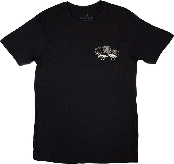 Image du produit Lil Wayne - T-shirt THA CARTER - Adulte (XL)