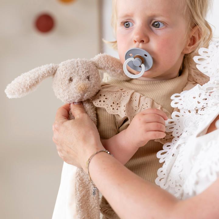 Actual product image Nattou Teddy Maxi Bunny