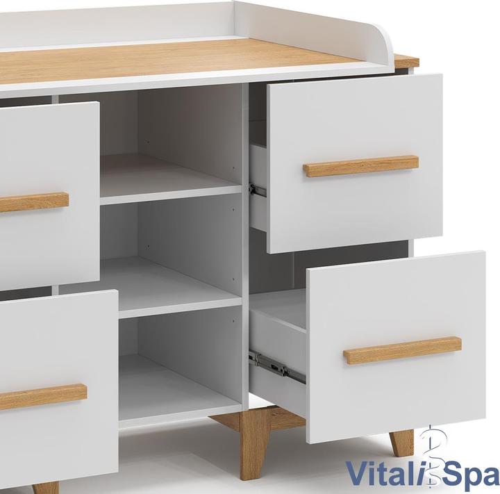 Actual product image VitaliSpa Malia