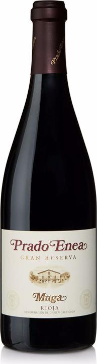 Image du produit Muga Prado Enea Gran Reserva (1 x 75 cl, 2014)