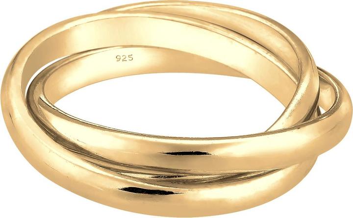 Image du produit Elli Set de bagues (50, Argent 925)