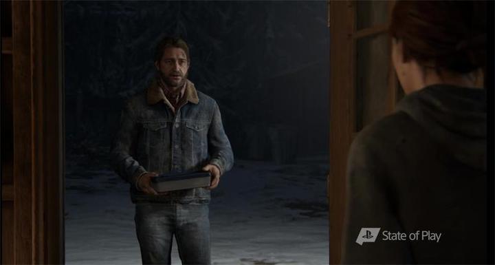 Actual product image Sony The Last of Us Part 2 (PS4, DE)