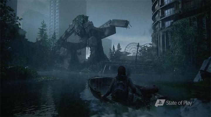 Image du produit Sony Le dernier d'entre nous Partie 2 - Edition collector (PS4, Multilingue)