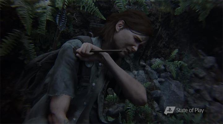 Actual product image Sony The Last of Us Part 2 (PS4, DE)